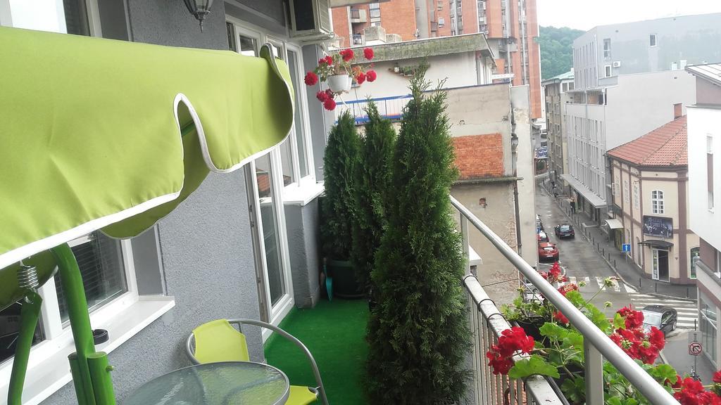 Apartament House Prljevic Užice Zewnętrze zdjęcie